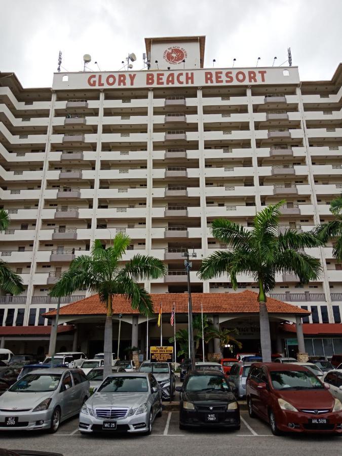 Glory Beach Resort Private Penthouse Port Dickson Exterior foto
